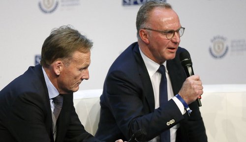 UEFA-Rückkehr von russischen Teams: Karl-Heinz Rummenigge und Hans-Joachim Watzke verteidigen Entscheidung