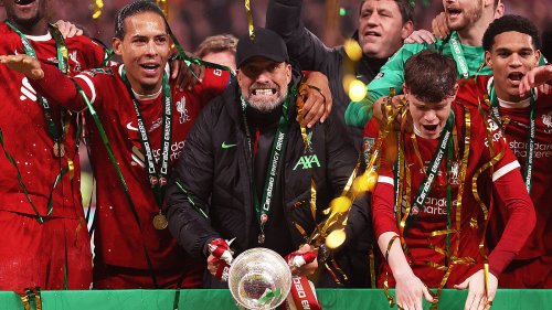 Zeichen des Respekts: Verbot von Jürgen Klopp beim FC Liverpool gilt nicht mehr