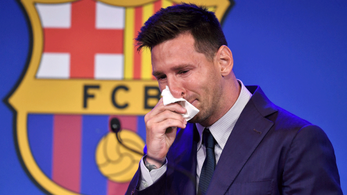 Keine finanziellen Gründe für Abgang von Lionel Messi beim FC Barcelona? Gab Leute, die das nicht gut fanden