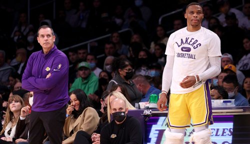 NBA-Kolumne Above the Break: Spiel zu Spiel? Dann sollten die Lakers Frank Vogel gleich entlassen