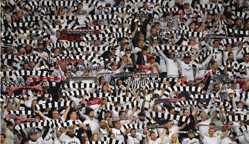 Platzsturm in Europa League: Geisterspiel auf Bewährung für Eintracht Frankfurt