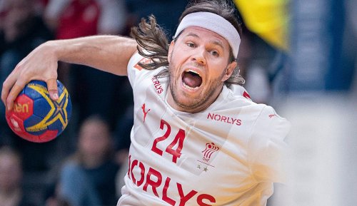 Handball: Mikkel Hansen mit Stresssymptomen krankgeschrieben