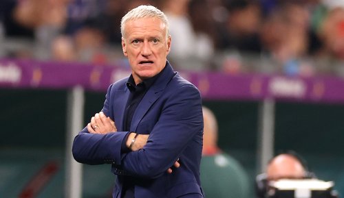 WM - Benjamin Pavard: Frankreichs Nationaltrainer Didier Deschamps kritisiert Verteidiger des FC Bayern