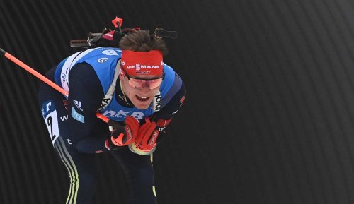 Biathlon-Star so schlecht wie nie: Vielleicht ein bisschen der Abschiedsgedanke