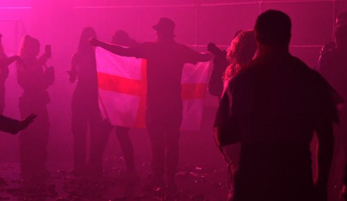 Fan-Krawalle: Walisische und englische Hooligans prügeln sich auf Teneriffa