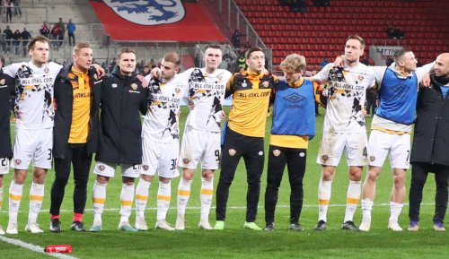 Dynamo Dresden vs. FSV Zwickau heute live, Übertragung: Testspiel im Free-TV und Livestream