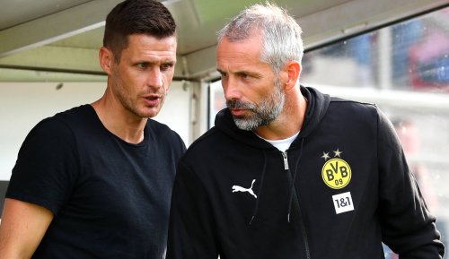 BVB - Borussia Dortmund und Marco Rose beenden Zusammenarbeit
