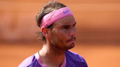 Aus in der zweiten Runde: Rafael Nadal scheitert in Barcelona