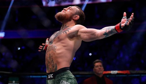 Du verdammter Schwachkopf: Conor McGregor peilt offenbar Mega-Comeback gegen UFC-Star an
