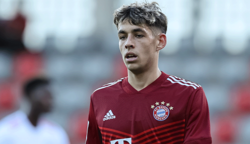 FC Bayern - Salihamidzic-Sohn Nick ärgert sich über geplatzten Transfer: Wie respektlos