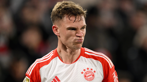Tätlichkeit gegen Leipzig-Star? Joshua Kimmich sorgt mit Szene bei Bayern-Sieg für Aufsehen