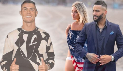 Wie Cristiano Ronaldo das Date eines Ex-Mitspielers mit Miss California rettete