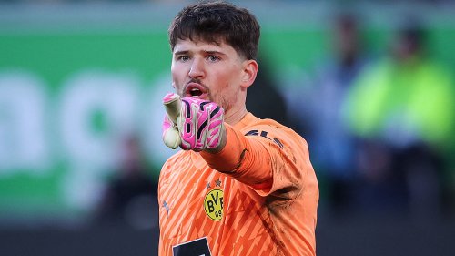 BVB, News und Gerüchte: Topklub klopft offenbar bei Gregor Kobel von Borussia Dortmund an
