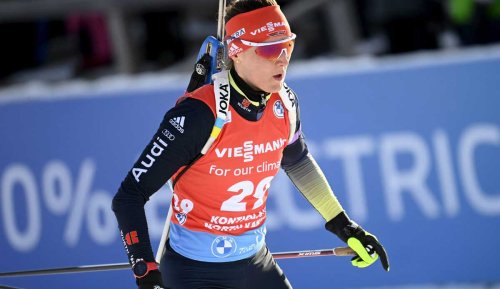 Biathlon: Sprint der Frauen in Hochfilzen heute im Liveticker
