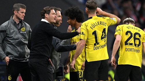 BVB, News und Gerüchte: Zwischenfall im Abschlusstraining von Borussia Dortmund
