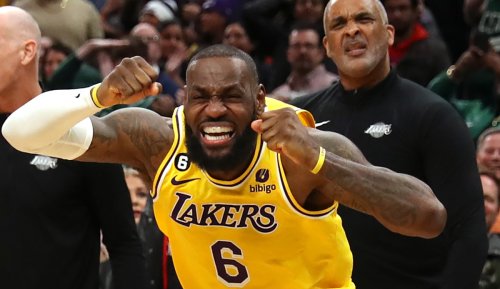 NBA: Los Angeles Lakers verlieren Krimi bei den Boston Celtics - LeBron James fuchsteufelswild nach Referee-Kontroverse