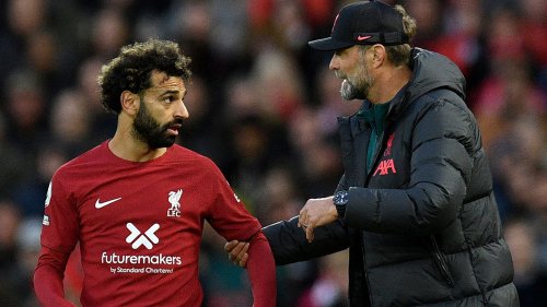 Jürgen Klopp gab Mohamed Salah beim 6:1 des FC Liverpool gegen Sparta Prag eine Anweisung, die noch kein Spieler bekam