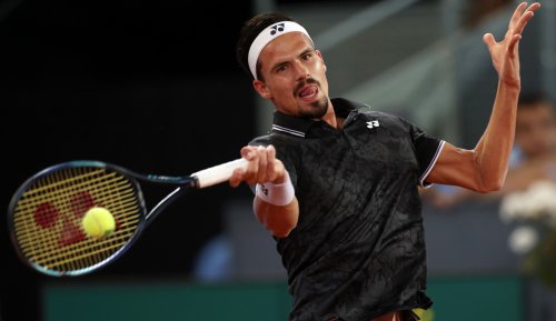 French Open, Tag 5 LIVE: Daniel Altmaier fordert Jannik Sinner in Runde 2