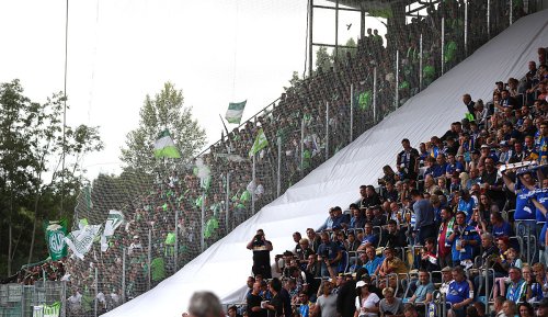 DFB-Pokal: Jena identifiziert nach Vorfällen gegen HSV vier Personen