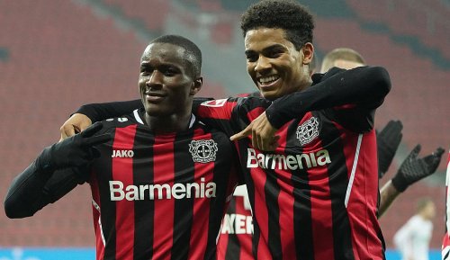 Bayer Leverkusen - FC Augsburg 5:1: Dreierpack! Diaby schießt den FCA ab