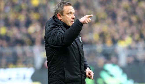 Borussia Mönchengladbach: Bislang kein Kontakt mit Ex-Schalke-Coach Breitenreiter