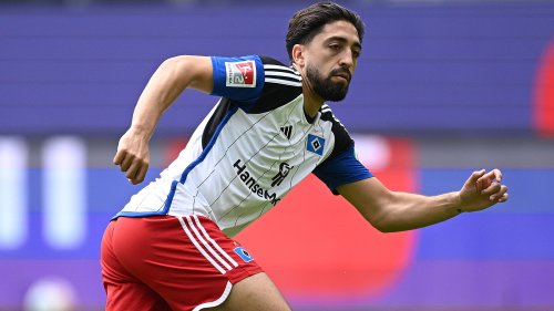 Aufstiegskampf in der 2. Bundesliga: HSV punktet in Unterzahl - Pleite für St. Pauli