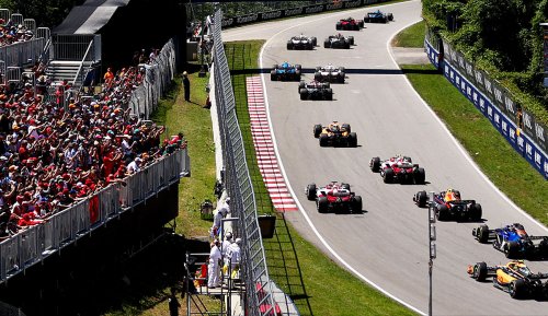 Formel 1 tütet offenbar einen Mega-TV-Deal ein