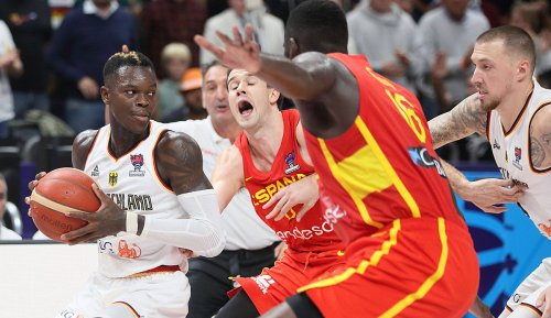Basketball-EM: Niederlage gegen Spanien verfolgt Dennis Schröder nach wie vor