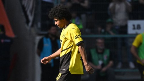 BVB, Noten und Einzelkritiken von Borussia Dortmund gegen Gladbach: Nicht nur Karim Adeyemi fällt negativ auf - zwei Stars überzeugen