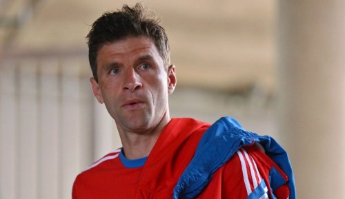 Thomas Müller bezieht Stellung zur Entlassung von Oliver Kahn und Hasan Salihamidzic beim FC Bayern
