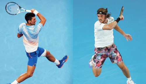Tennis, Australian Open Finale: Djokovic vs. Tsitsipas JETZT im Liveticker
