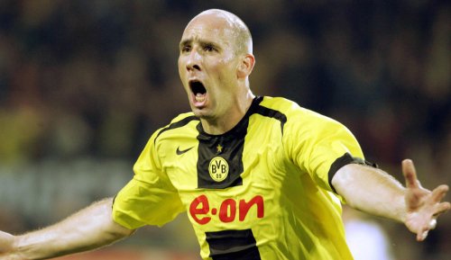 Ex-BVB-Star Jan Koller: Wir wurden in Dortmund fünfmal ausgeraubt