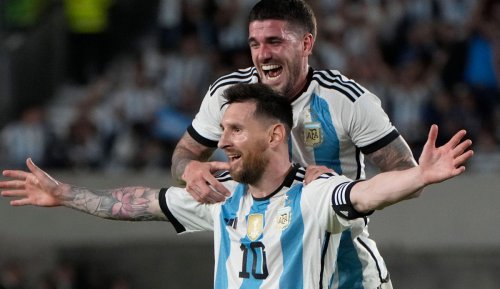 Argentina seals World Cup victory with Lionel Messi’s 800th goal; beats Panama | Flipboard