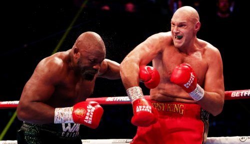 Boxen: Mega-Fight zwischen Tyson Fury und Alexander Usyk geplatzt