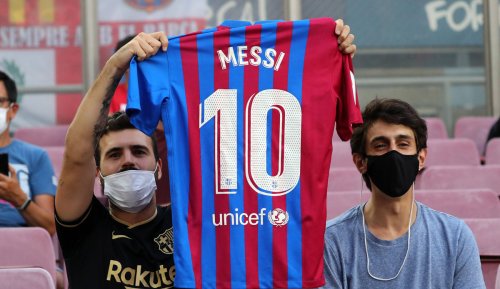 Barca-Star hofft auf Rückkehr von PSG-Star Lionel Messi zum FC Barcelona: Schlimm, dass er so behandelt wird