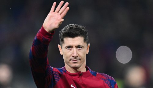 FC Barcelona könnte Vertrag von Robert Lewandowski zum Saisonende auflösen