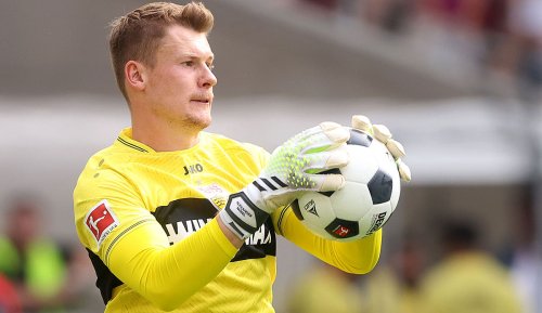 DFB-Team: An Alexander Nübel wirst du auf Dauer in der deutschen Nationalmannschaft nicht vorbeikommen