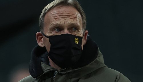 Keine Zuschauer-Öffnung: BVB-Boss Watzke sieht Fußball als Opfer von Symbolpolitik