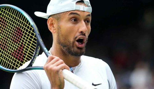 Wimbledon, Tag 6 - Bist du dumm?: Eklat beim Hass-Duell in Wimbledon