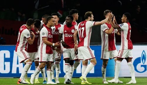 FC Valencia - Ajax Amsterdam heute live: So seht Ihr die Champions League im TV und Livestream
