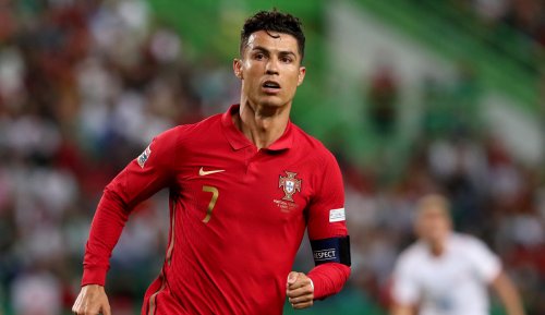 FC Bayern: Ronaldo offenbar als Nachfolger für Robert Lewandowski im Gespräch