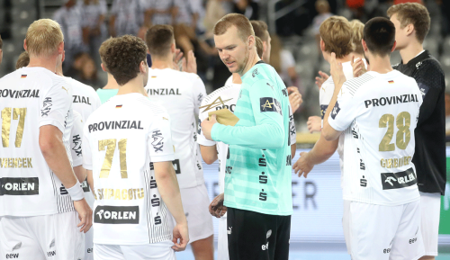 Handball, Champions League: Fehlstart für Magdeburg - Kiel souverän