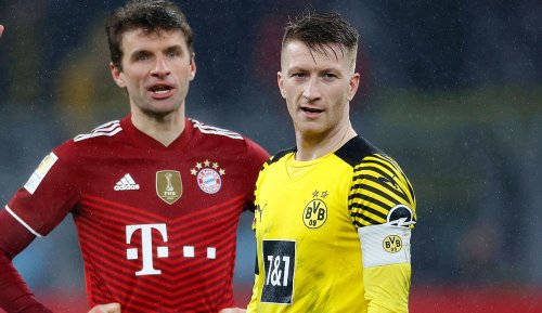 DFB-Team: Michael Rummenigge fordert Aus von Thomas Müller und Marco Reus