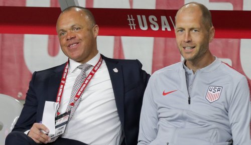 US-Fußballverband weiter in Unruhe: Sportdirektor und Manager gehen