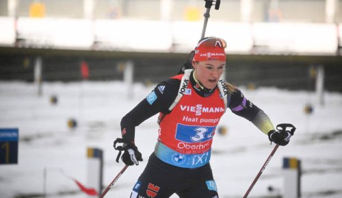Biathlon: Denise Herrmann-Wick Sechste im letzten Karriererennen am Holmenkollen - Hanna Kebinger auf Platz vier