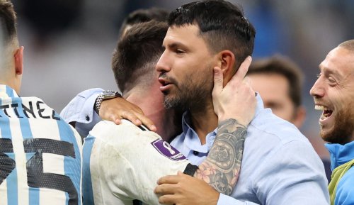 Du bist respektlos: Sergio Agüero attackiert Zlatan Ibrahimovic nach Kritik an Argentiniens Spielern