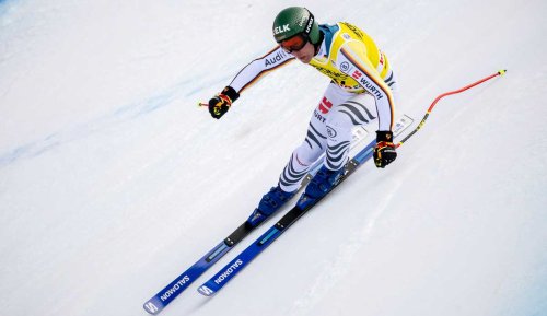 Ski alpin: Super G der Herren in Cortina d'Ampezzo heute im Liveticker