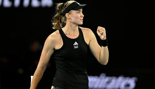 Australian Open: Wimbledon-Siegerin Jelena Rybakina im Finale gegen Aryna Sabalenka