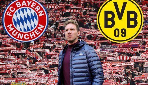 FC Bayern München: Eric Maxim Choupo-Moting könnte gegen BVB ausfallen