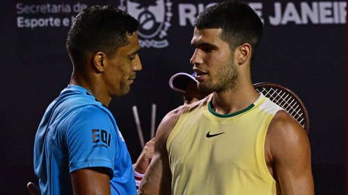 Tennis: Carlos Alcaraz muss den nächsten Rückschlag verkraften